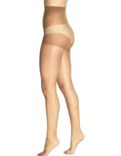 Levante Class Regular Pantyhose 3 Pair Pack in Suede