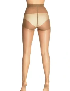 Levante Class Regular Pantyhose 3 Pair Pack in Suede