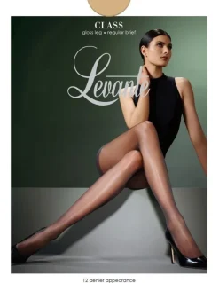 Levante Class Regular Pantyhose in Naturel