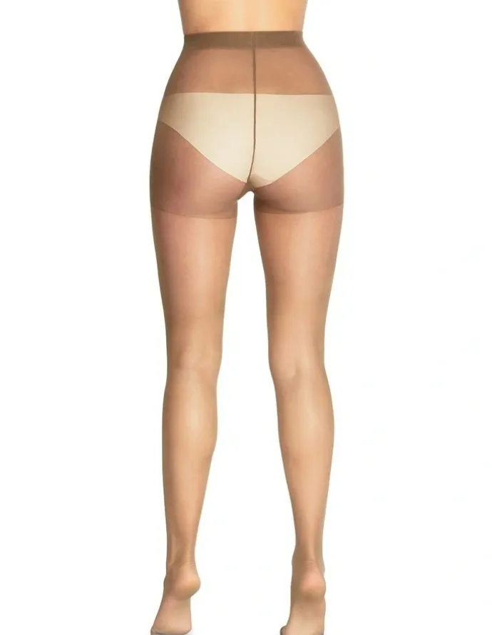 Levante Class Regular Pantyhose in Havana