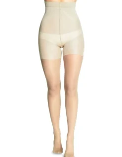 Levante Complete Shaper Sculpting Control Pantyhose in Natural