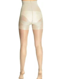Levante Complete Shaper Sculpting Control Pantyhose in Natural