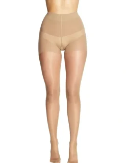Levante Levia Graduated Compression Pantyhose in Natural