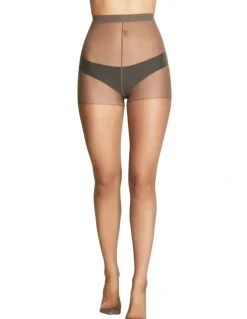 Levante Lia Pantyhose in Fumo