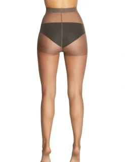 Levante Lia Pantyhose in Fumo