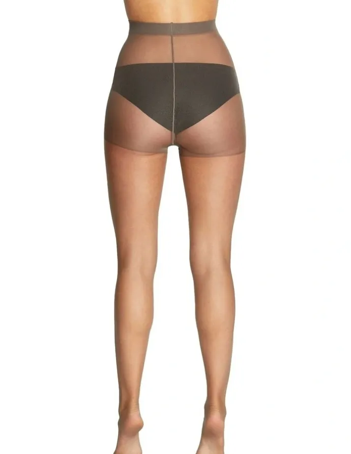 Levante Lia Pantyhose in Fumo