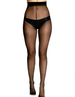 Levante Micronet Tights in Black