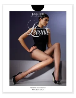Levante Pantyhose Londra Medium in Black