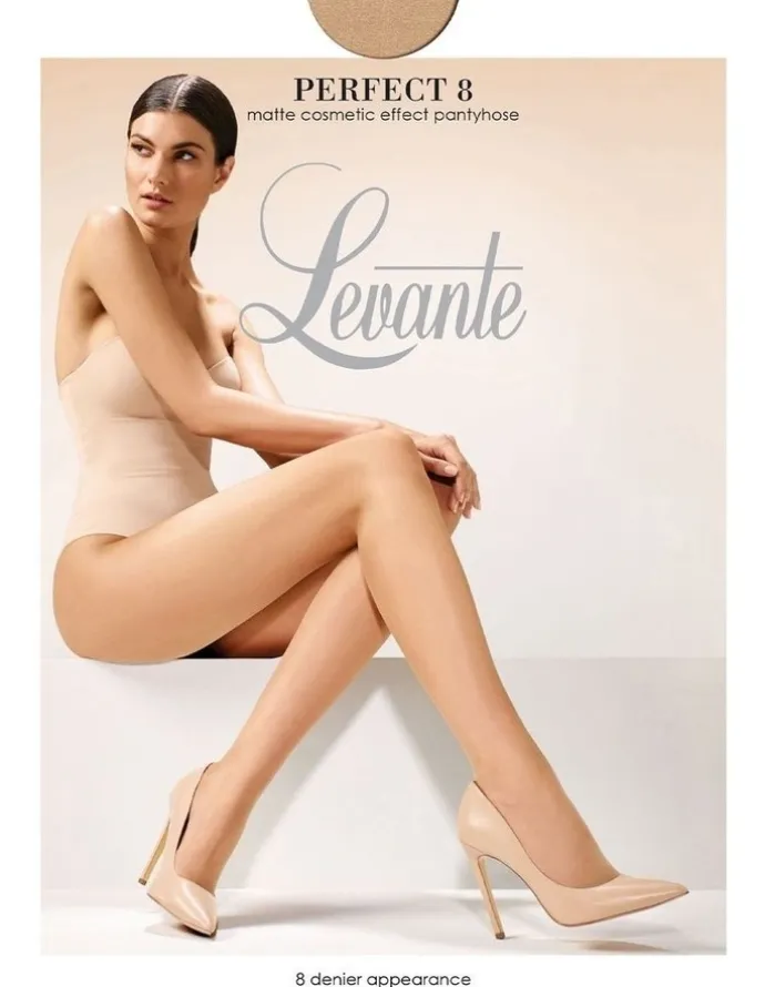 Levante Perfect 8 Pantyhose in Beige