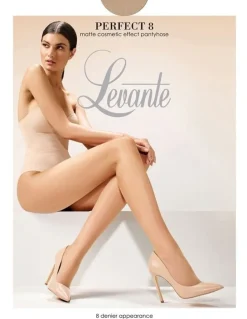 Levante Perfect 8 Sheer Pantyhose in Natural