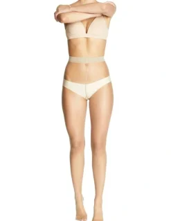 Levante Perfect 8 Sheer Pantyhose in Natural