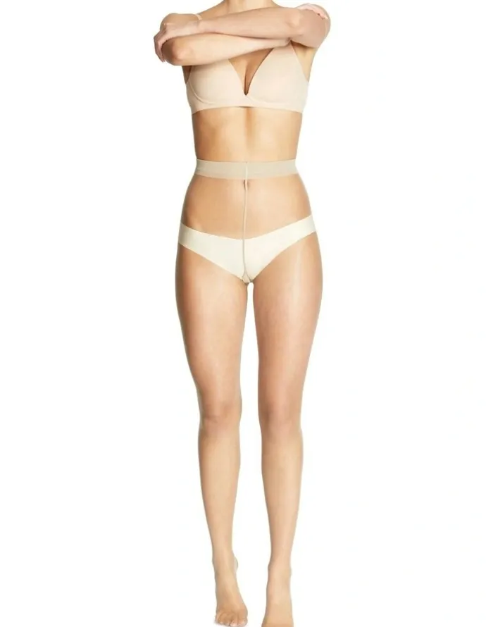 Levante Perfect 8 Sheer Pantyhose in Natural