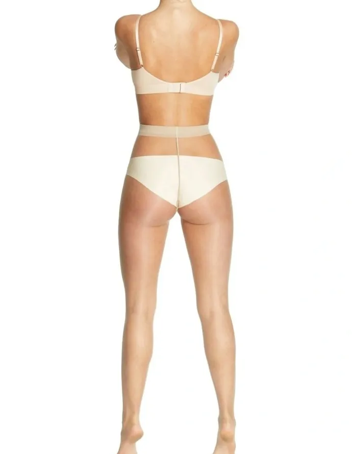 Levante Perfect 8 Sheer Pantyhose in Natural