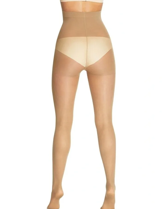 Levante Relax Firm Support Pantyhose in Naturel