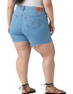 Levi's Curve 501 Original High-Rise Shorts in Multiple Choice