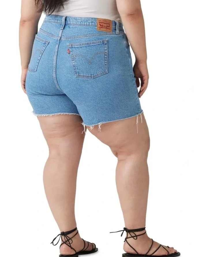 Levi's Curve 501 Original High-Rise Shorts in Multiple Choice
