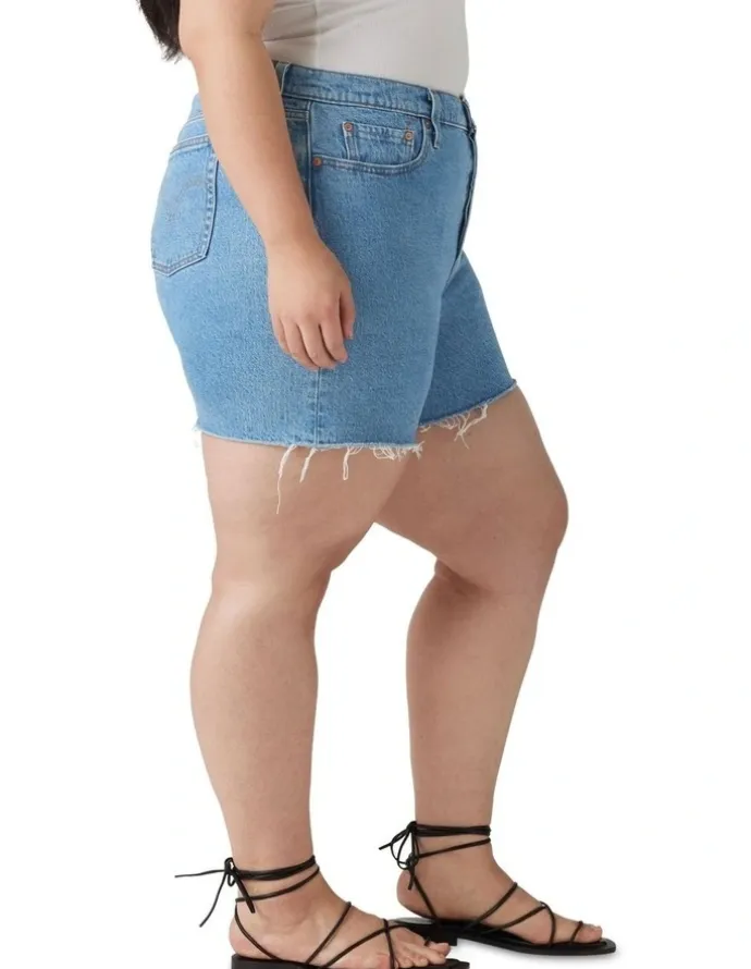 Levi's Curve 501 Original High-Rise Shorts in Multiple Choice