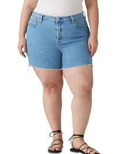 Levi's Curve 501 Original High-Rise Shorts in Multiple Choice