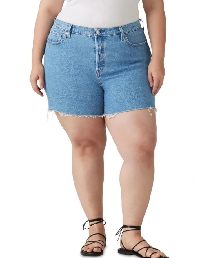 Levi's Curve 501 Original High-Rise Shorts in Multiple Choice
