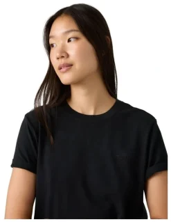 Levi's Favorite Cotton Tee in Anthracite Night