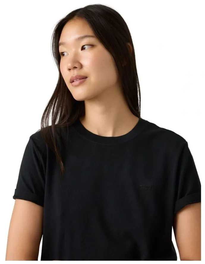 Levi's Favorite Cotton Tee in Anthracite Night