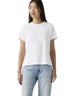 Levi's Favorite Cotton Tee in Bright White