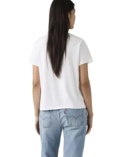 Levi's Favorite Cotton Tee in Bright White