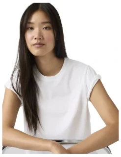 Levi's Favorite Cotton Tee in Bright White