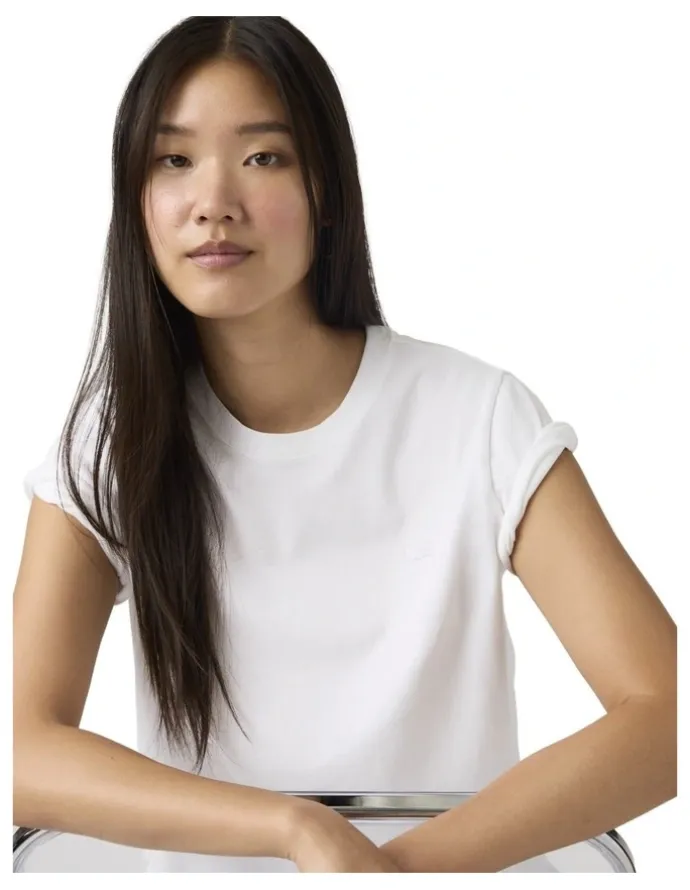 Levi's Favorite Cotton Tee in Bright White