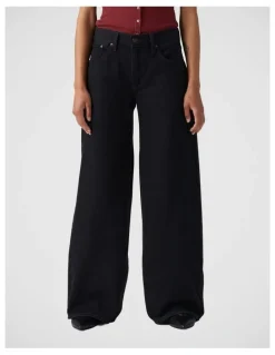 Levi's Middy Wide-Leg Jeansin Open Mind