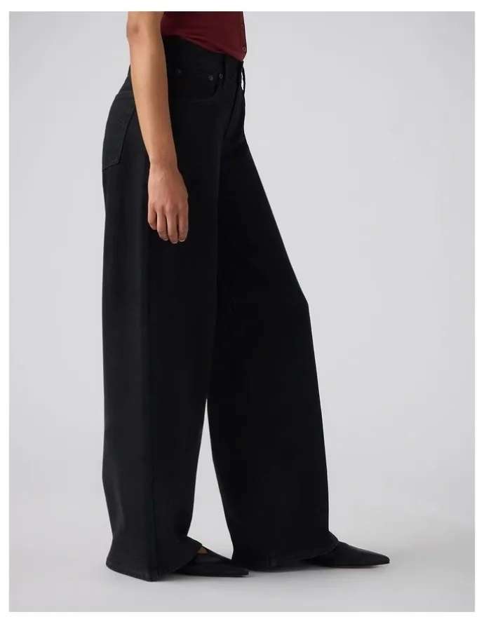 Levi's Middy Wide-Leg Jeansin Open Mind