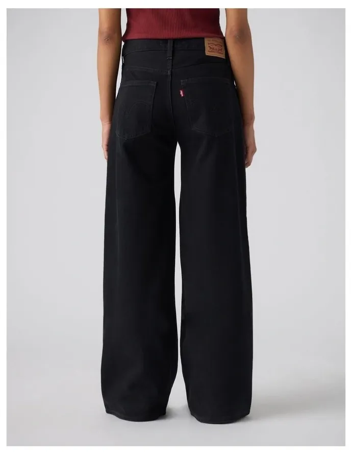 Levi's Middy Wide-Leg Jeansin Open Mind
