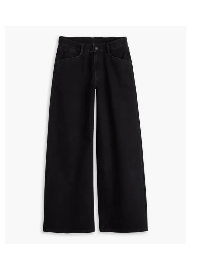 Levi's Middy Wide-Leg Jeansin Open Mind