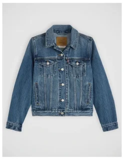 Levi's Original Trucker Jacket in Trial Case