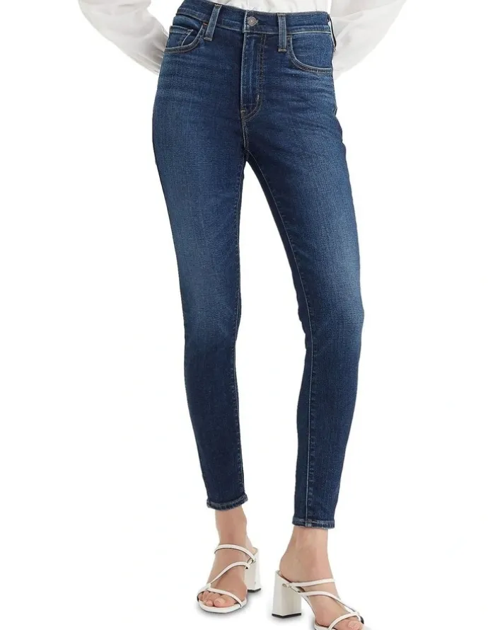 Levi's High-Rise 720 Super Skinny Jeans in I've Got This