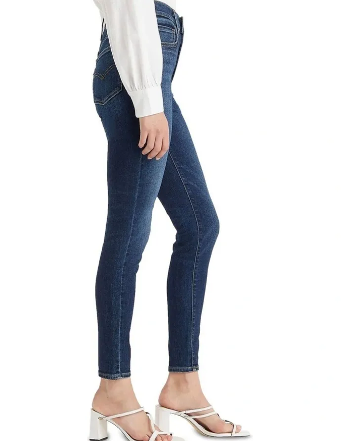 Levi's High-Rise 720 Super Skinny Jeans in I've Got This