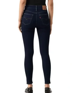Levi's 720 High-Rise Super Skinny Jeans in Don't Let It Go