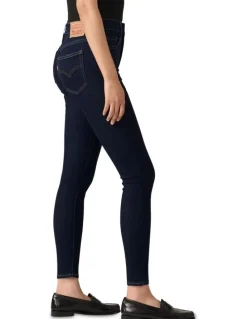 Levi's 720 High-Rise Super Skinny Jeans in Don't Let It Go