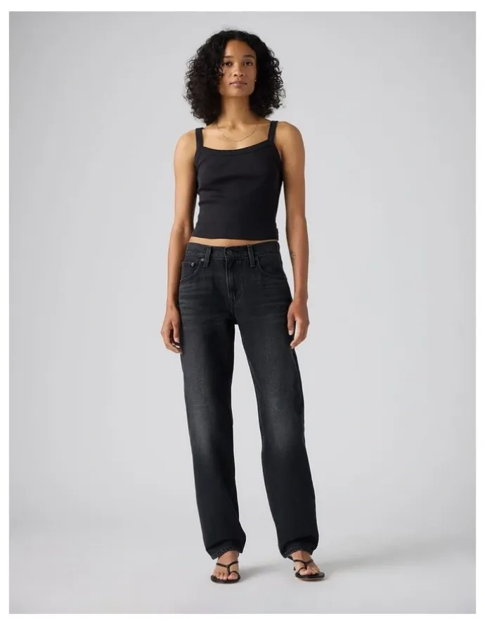 Levi's Loose Taper Jeansin Filtered Face