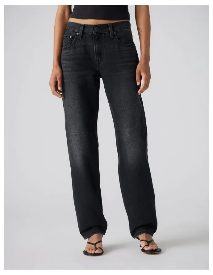 Levi's Loose Taper Jeansin Filtered Face