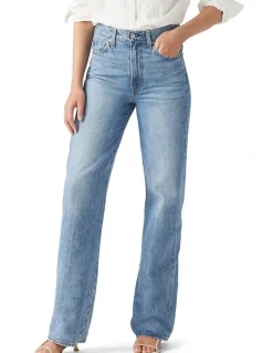 Levi's Ribcage Wide Leg Jeans in Not The Same