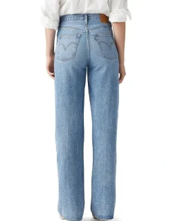 Levi's Ribcage Wide Leg Jeans in Not The Same