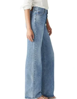 Levi's Ribcage Wide Leg Jeans in Not The Same