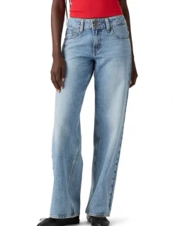 Levi's Superlow Loose Jeans in Twisted Vibe