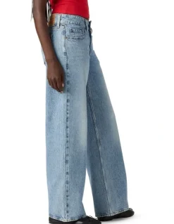 Levi's Superlow Loose Jeans in Twisted Vibe