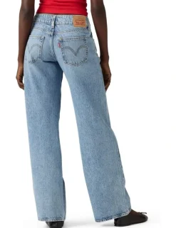 Levi's Superlow Loose Jeans in Twisted Vibe