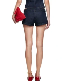 Lioness Afterglow Mini Short in Blue