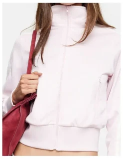 Lioness Detox Jacket in Pink