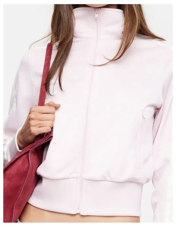 Lioness Detox Jacket in Pink