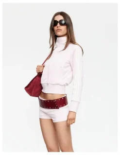 Lioness Detox Jacket in Pink